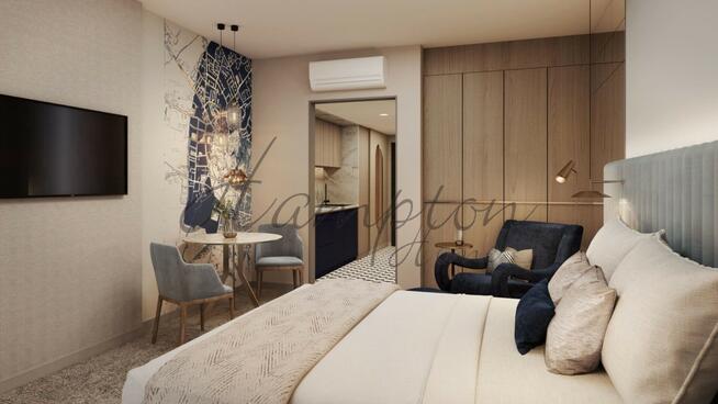 Mieszkanie Warszawa gm. Wola Wola, Grzybowska