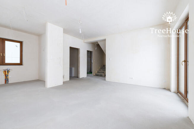 Dom w świetnej lokalizacji