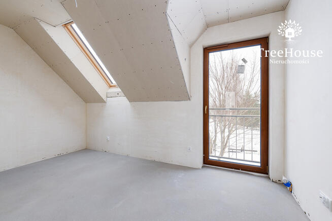 Dom w świetnej lokalizacji