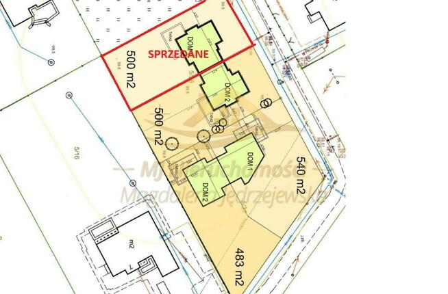 Dom Grodzisk Mazowiecki