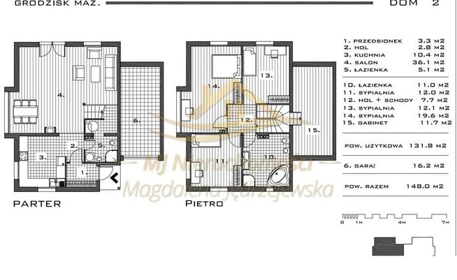 Dom Grodzisk Mazowiecki