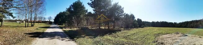 Działka rolna Żabia Wola, św. Anny