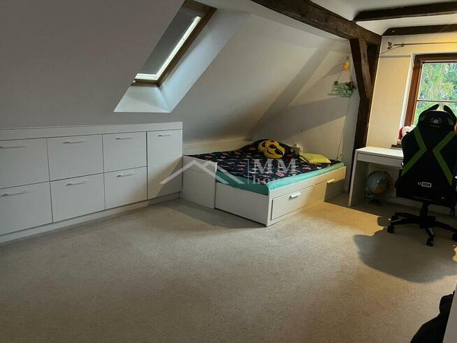 Mieszkanie (pół domu) na Warmii 100m2, garaż 40m2