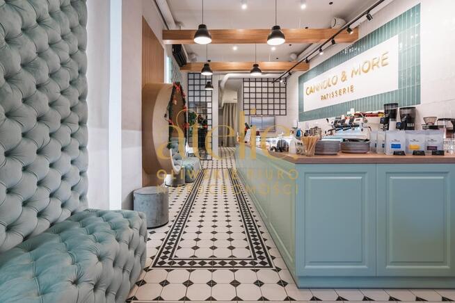 Gotowy koncept kulinarny w prestiżowej lokalizacji