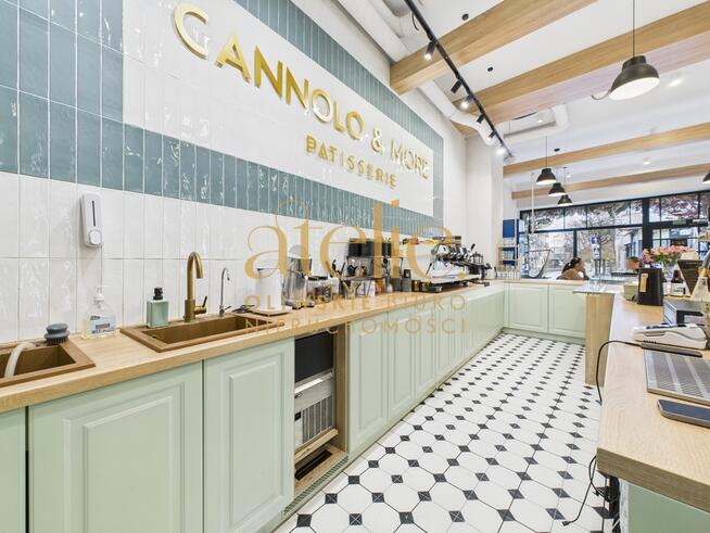 Gotowy koncept kulinarny w prestiżowej lokalizacji