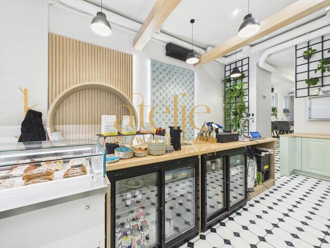 Gotowy koncept kulinarny w prestiżowej lokalizacji