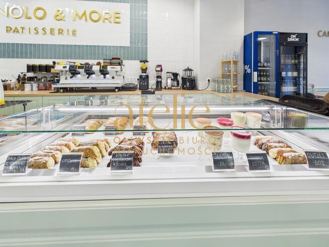 Gotowy koncept kulinarny w prestiżowej lokalizacji