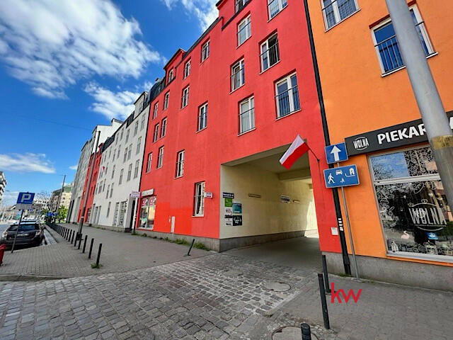 Mieszkanie Wrocław Przedmieście Oławskie, Tadeusza Kościuszki