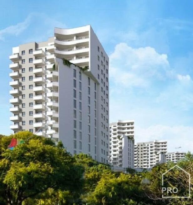 Mieszkanie Katowice os. Tysiąclecia, Chorzowska