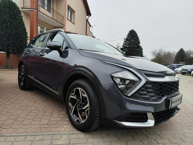 Kia Sportage MHEV/SMART/Automat/SALON POLSKA/FV23%/serwis ASO/gwarancja