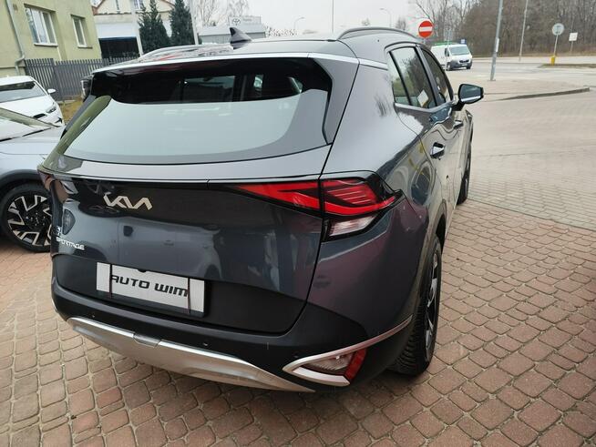 Kia Sportage MHEV/SMART/Automat/SALON POLSKA/FV23%/serwis ASO/gwarancja