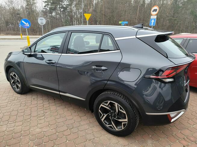 Kia Sportage MHEV/SMART/Automat/SALON POLSKA/FV23%/serwis ASO/gwarancja