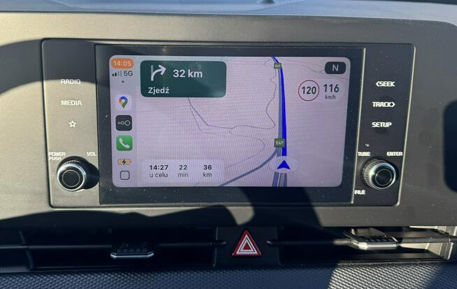 Kia Sportage MHEV/SMART/Automat/SALON POLSKA/FV23%/serwis ASO/gwarancja