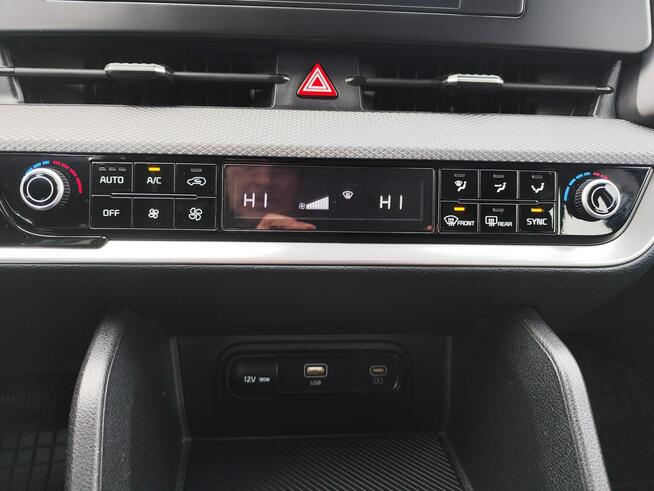 Kia Sportage MHEV/SMART/Automat/SALON POLSKA/FV23%/serwis ASO/gwarancja