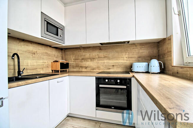 Mieszkanie Warszawa gm. Mokotów Mokotów, Sadyba, Bolesława Limanowskiego