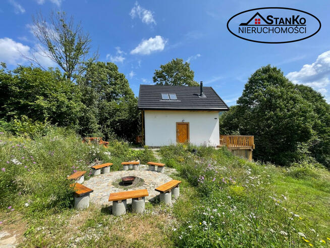 Działka inwestycyjna Wetlina gm. Cisna,