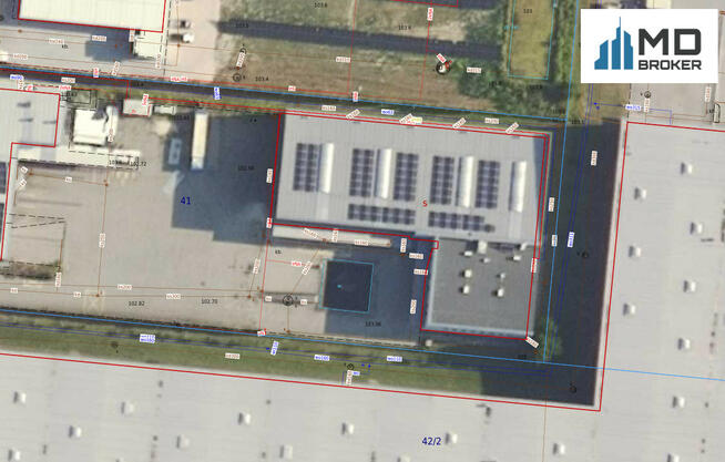 Lokal użytkowy Mory gm. Ożarów Mazowiecki,