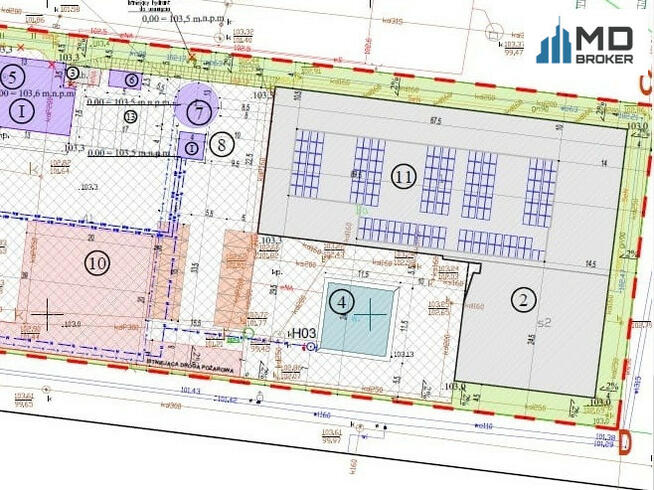 Lokal użytkowy Mory gm. Ożarów Mazowiecki,