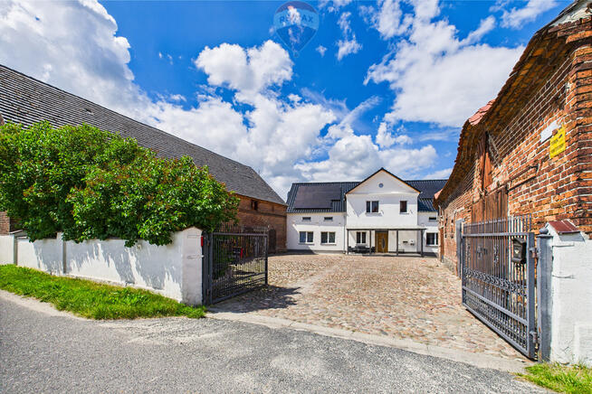 Na sprzedaż siedlisko z potencjałem inwestycyjnym