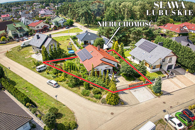 Komfortowy dom nad jeziorem Sławskim