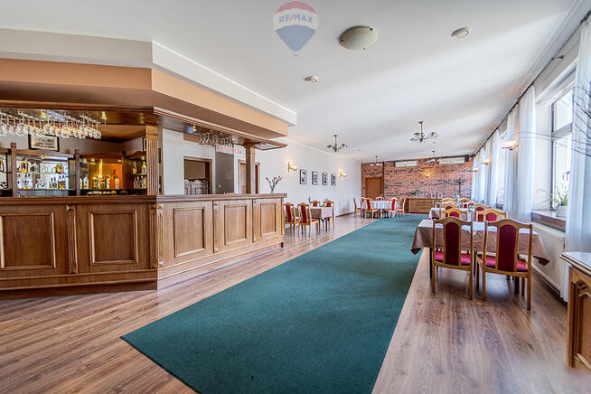 Na sprzedaż zajazd, obiekt hotelowo-gastronomiczny