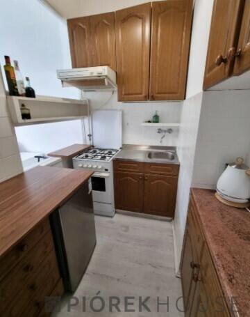 2-pokojowe mieszkanie na Śródmieściu