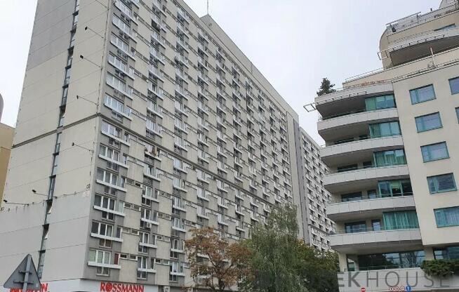 2-pokojowe mieszkanie na Śródmieściu