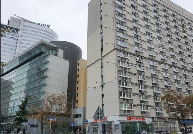 2-pokojowe mieszkanie na Śródmieściu