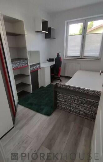 3-pokojowe mieszkanie z ogródkiem w Markach