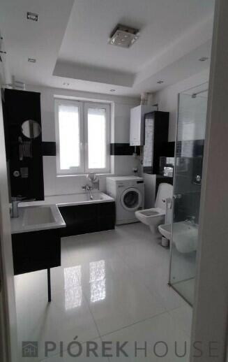 3-pokojowe mieszkanie z ogródkiem w Markach