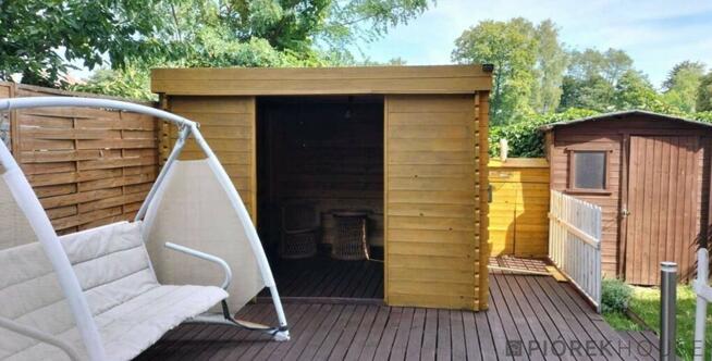 3-pokojowe mieszkanie z ogródkiem w Markach