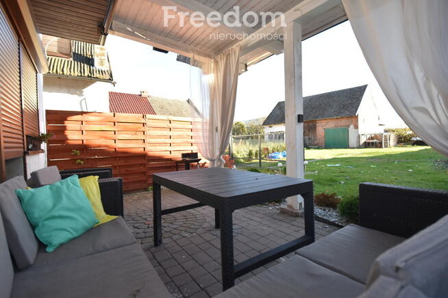 Dom 141 m2, 6 pokoi, 2 kuchnie, 3 łazienki, ogród