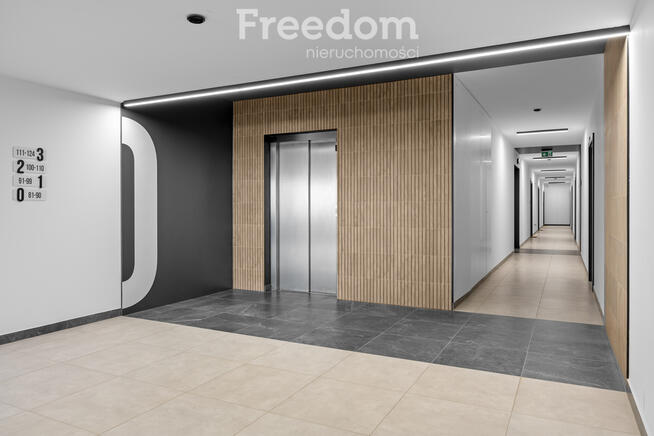 Nowoczesne mieszkanie, 4 pokoje