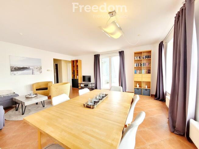 Wyjątkowy apartament 100 m² w sercu Świnoujścia