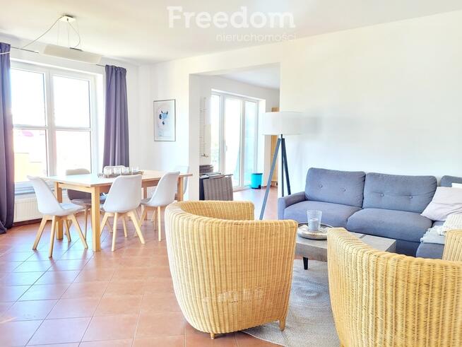 Wyjątkowy apartament 100 m² w sercu Świnoujścia