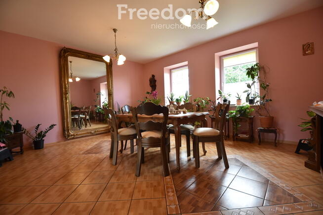 Siedlisko na sprzedaż, brak sąsiadów, duża działka