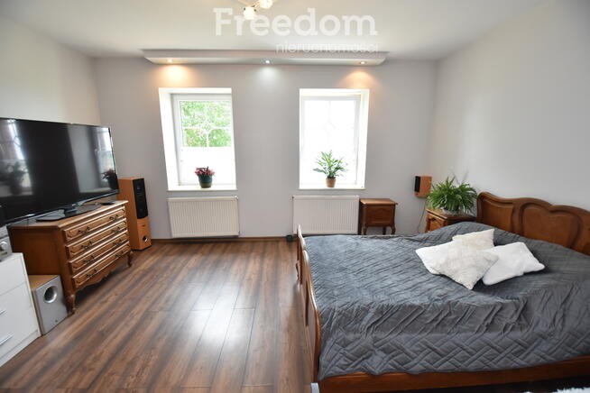 Siedlisko na sprzedaż, brak sąsiadów, duża działka