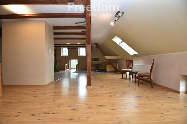 Siedlisko na sprzedaż, brak sąsiadów, duża działka