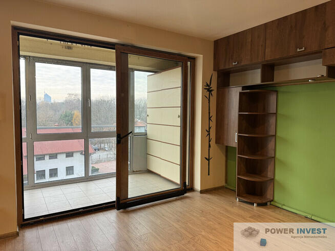 Przestronne 3-pok. mieszkanie z loggią. Dąbię