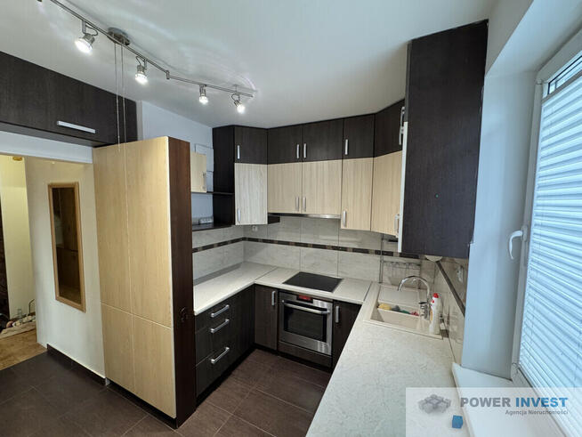 Przestronne 3-pok. mieszkanie z loggią. Dąbię