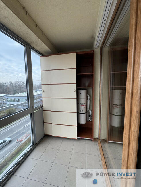 Przestronne 3-pok. mieszkanie z loggią. Dąbię