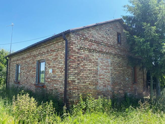 Siedlisko Nowe Sarnowo gmina Dzierzążnia