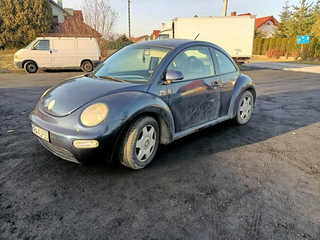 Volkswagen New Beetle 1.9TDI 90km 01r