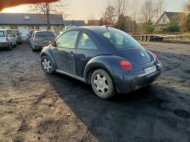 Volkswagen New Beetle 1.9TDI 90km 01r