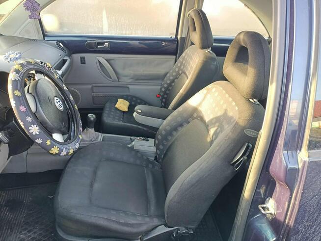 Volkswagen New Beetle 1.9TDI 90km 01r