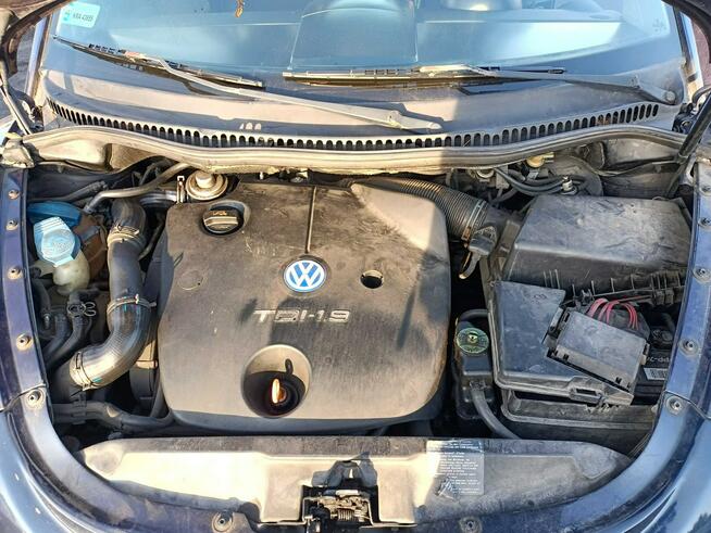 Volkswagen New Beetle 1.9TDI 90km 01r