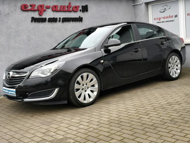 Opel Insignia Ładna niski przebieg Gwarancja