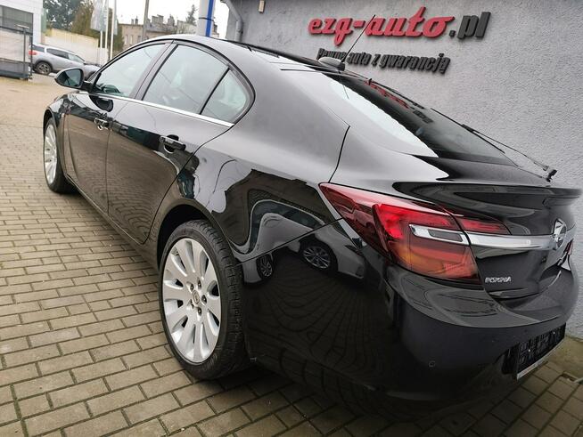 Opel Insignia Ładna niski przebieg Gwarancja