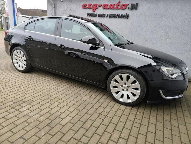 Opel Insignia Ładna niski przebieg Gwarancja