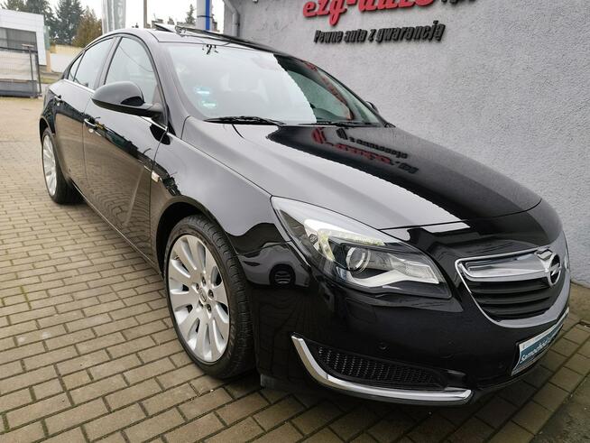 Opel Insignia Ładna niski przebieg Gwarancja